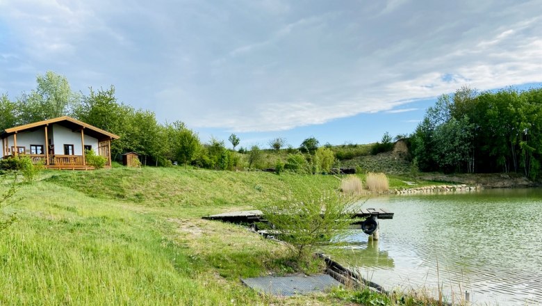 Alter Ziegelofenteich, © Weinstraße Weinviertel