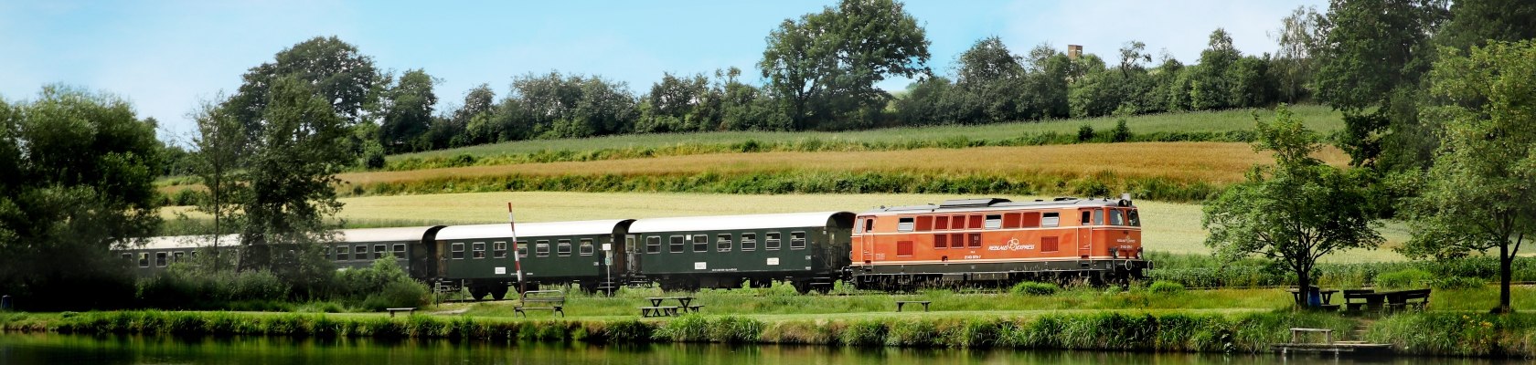 Reblaus Express, © Niederösterreich Bahnen / Weinfranz