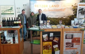 Retzer Land auf der Ferienmesse f.re.e in München