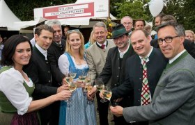 Wiener Erntedankfest, © Jungbauern/Harald Klemm