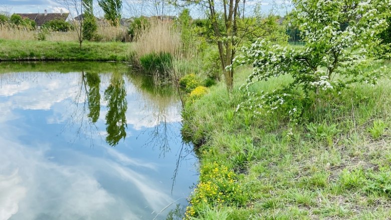 Für heiße Tage eine kleine Erfrischung, © Weinstraße Weinviertel