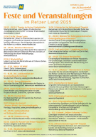 Events im Retzer Land 2025