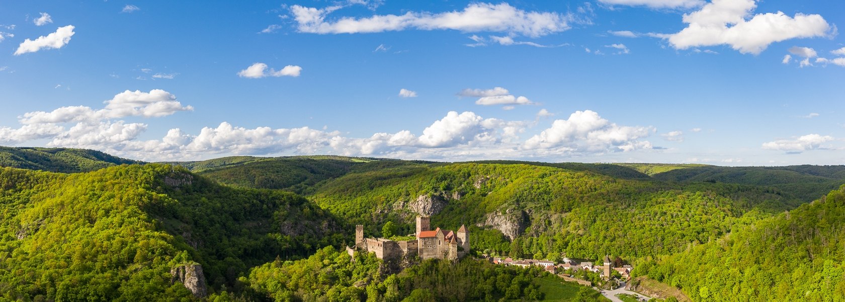 Sommer im Nationalpark Thayatal, © Stefan Kiesling