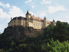 Schloss Rosenburg, © Franz Pfluegl