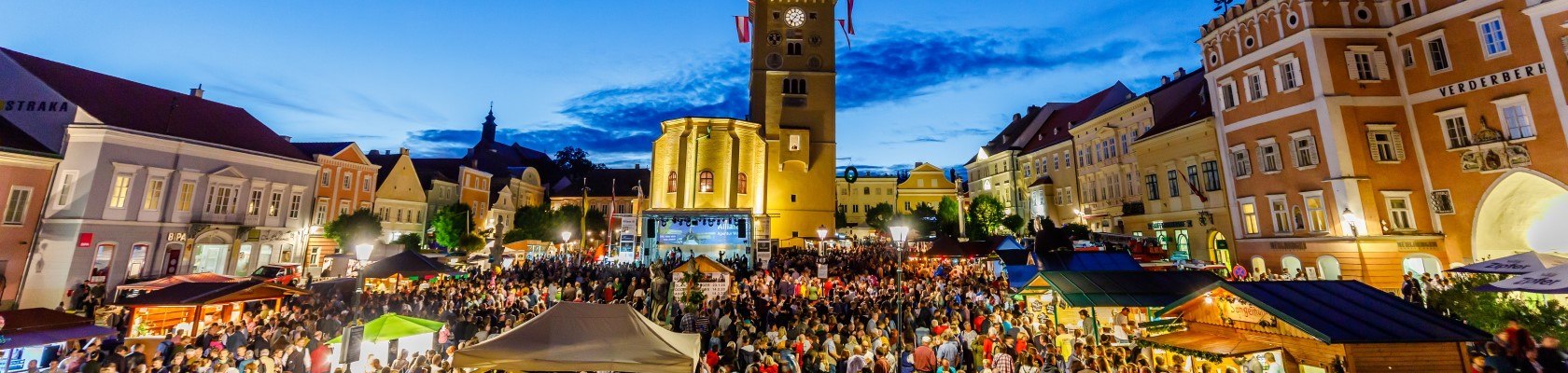 Retzer Weinlesefest, © Peter Buchgraber