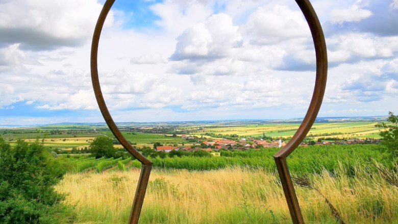 Schlüsselerlebnis beim Hl. Stein, © Weinstraße Weinviertel