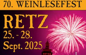 Retzer Weinlesefest 2025