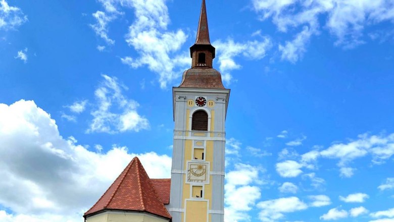 Sogar mit freiem Auge sichtbar, © Weinstraße Weinviertel