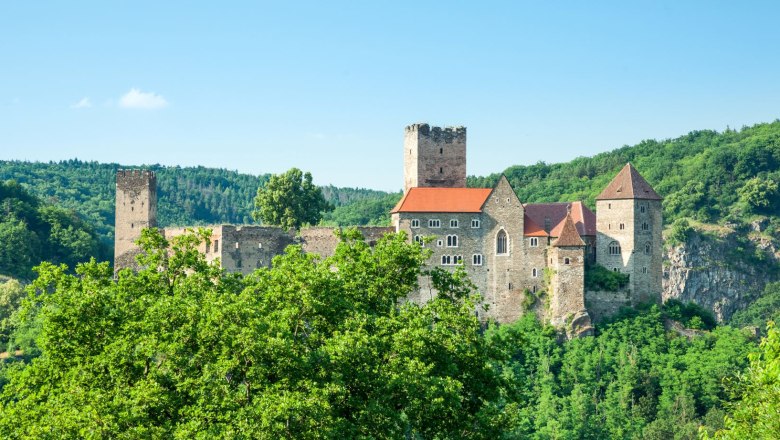 Burg Hardegg, © Retzer Land / Die Reisereporter