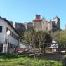 Blick auf die Burg, © Jürgen Mokesch