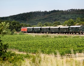 Reblaus Express, © Niederösterreich Bahnen / Weinfranz