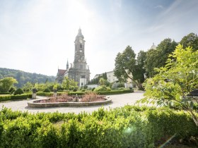 Stift Zwettl, © Waldviertel Tourismus