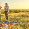 Picknicken in Schrattenthal, © Weingut Hindler