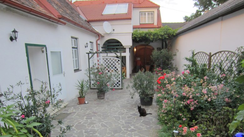 Urlaub am Weinbauernhof, © Familie Raab